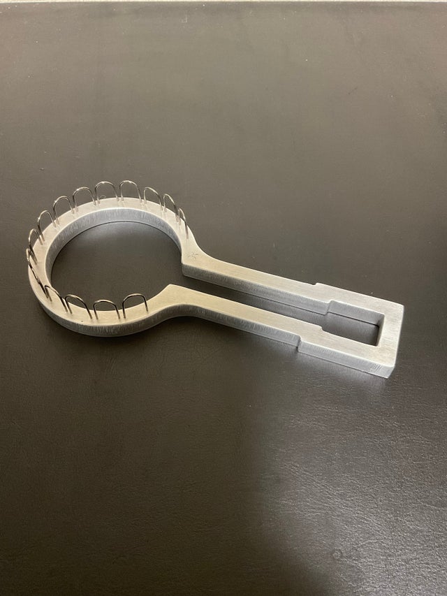 林足研究所の発毛ブラシ　Ovall M 林足研究所の発毛ブラシOvall M